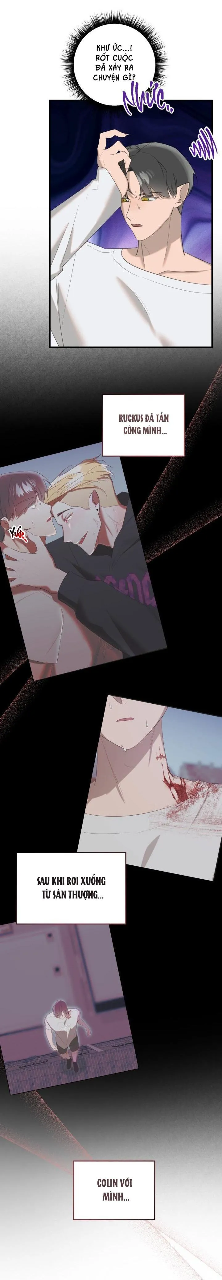 BLOODY HELLTHY Chapter 9 Trang 26