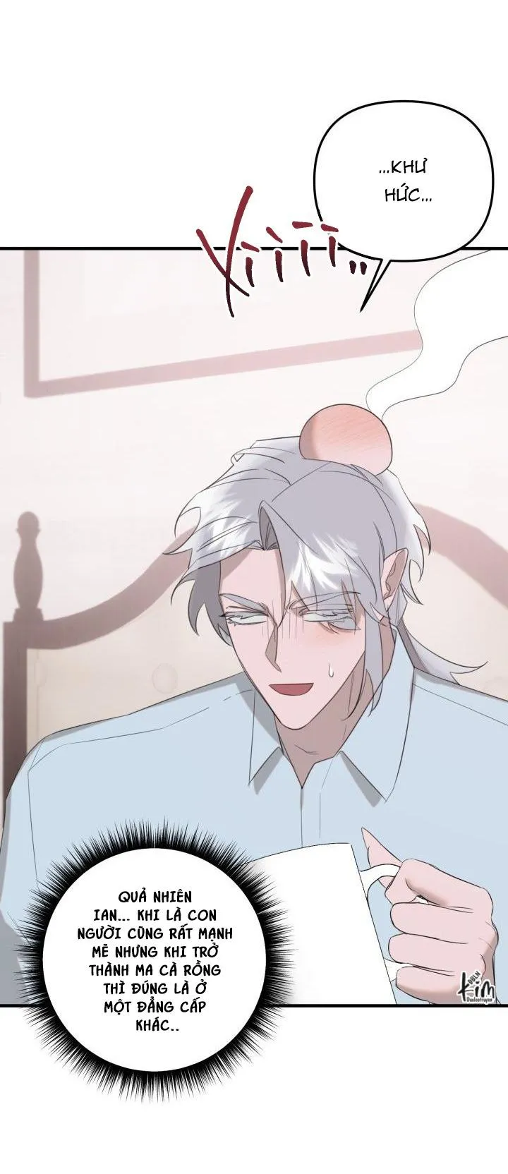 BLOODY HELLTHY Chapter 9 Trang 33