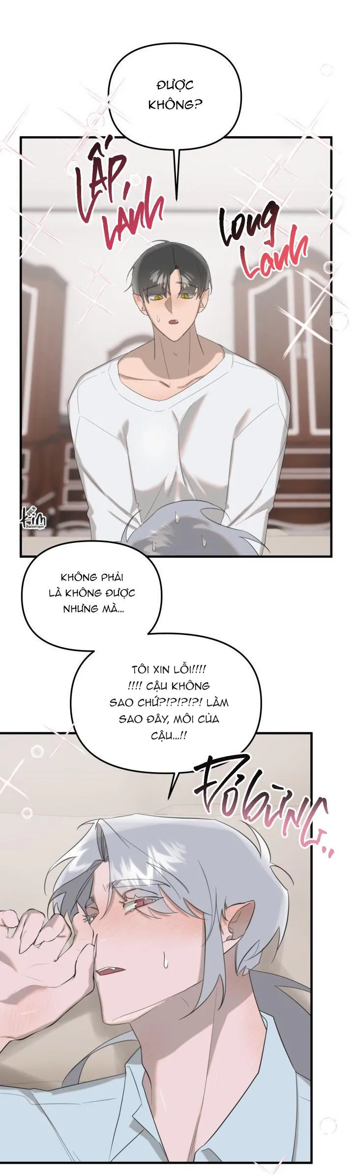 BLOODY HELLTHY Chapter 9 Trang 42