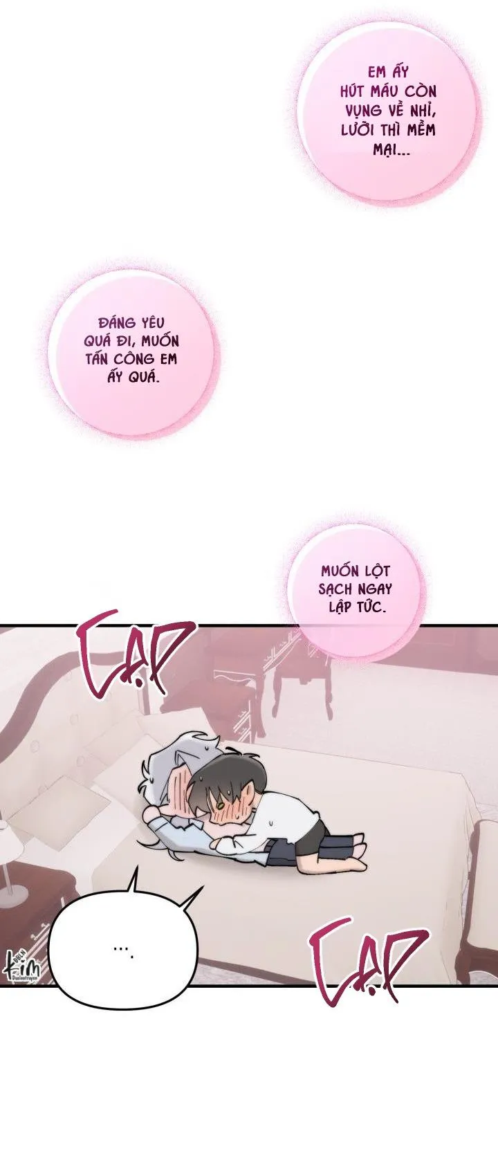 BLOODY HELLTHY Chapter 9 Trang 46