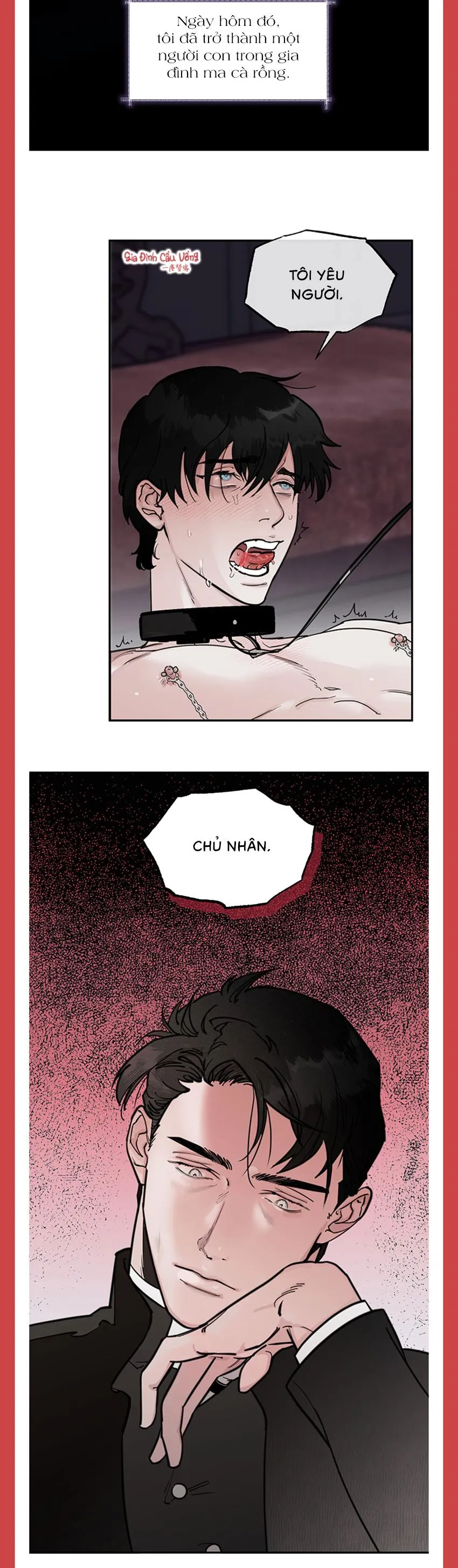 BLOODY LIES Chapter 0 Trang 4