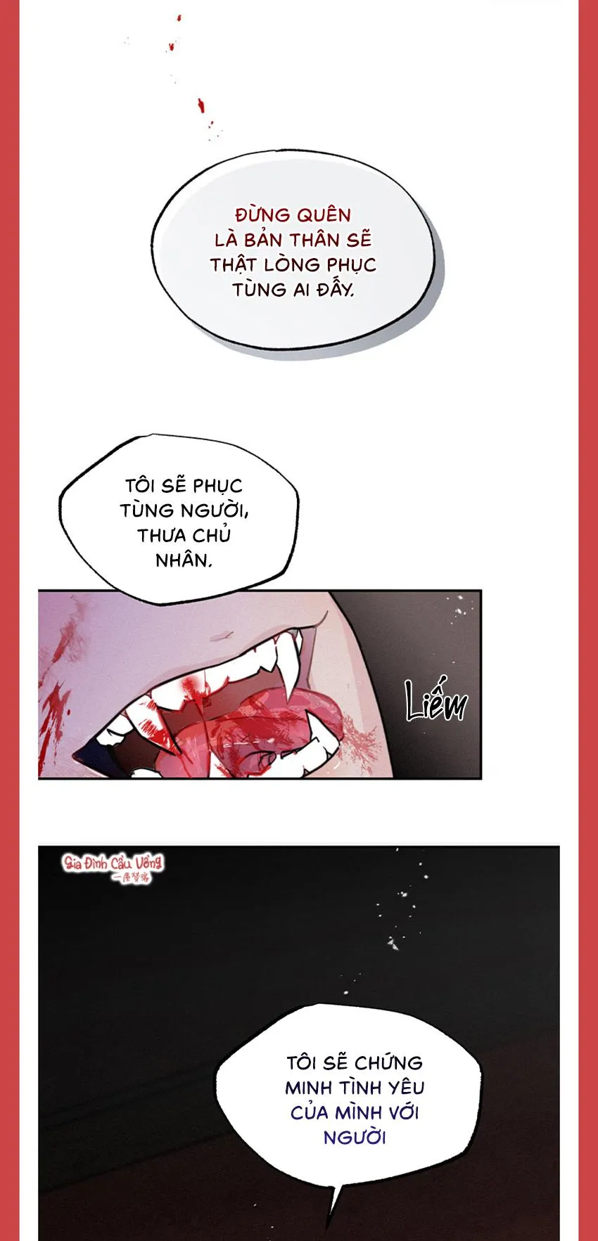 BLOODY LIES Chapter 0 Trang 6