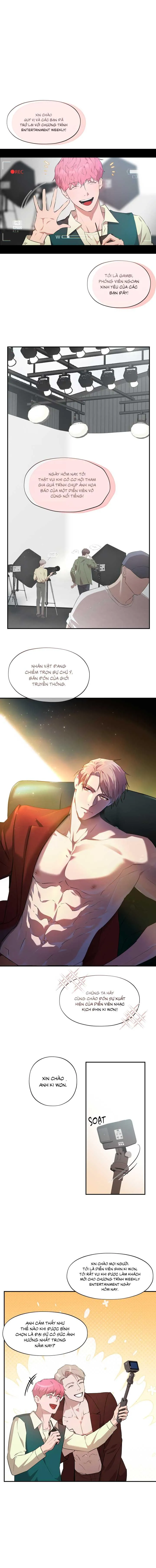 BLOOM Chapter 0 Trang 3