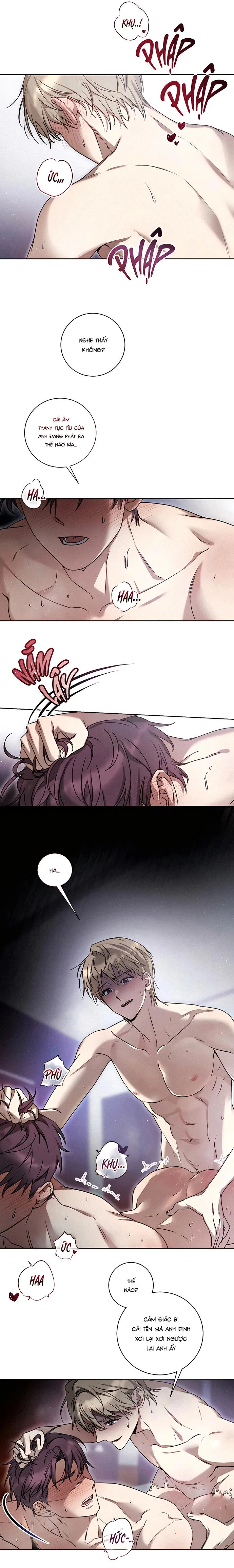 Biscuit Chapter 1 Trang 3