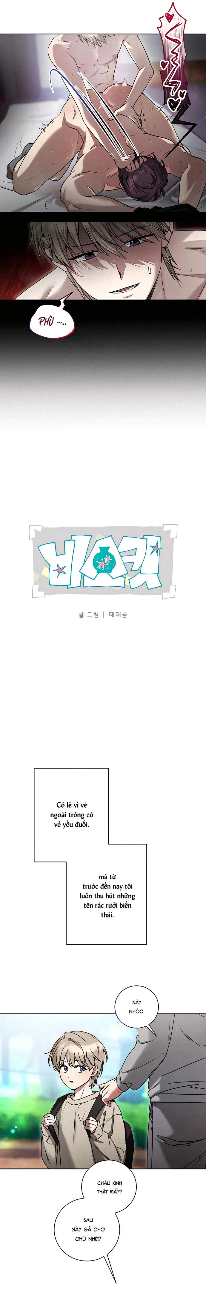 Biscuit Chapter 1 Trang 4