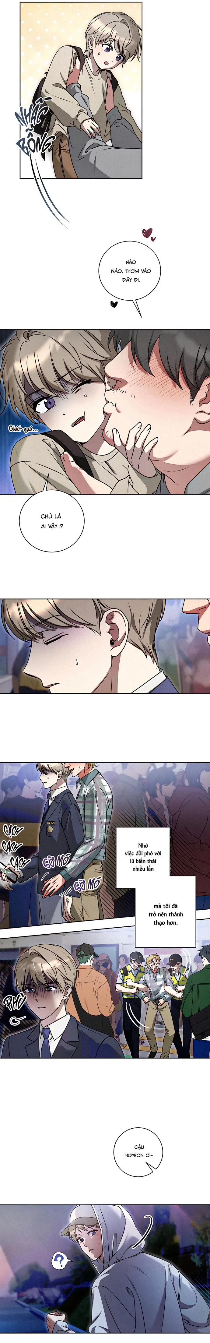 Biscuit Chapter 1 Trang 5