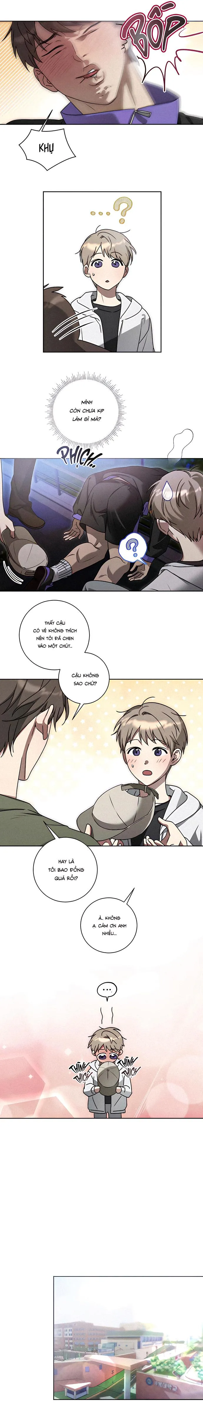 Biscuit Chapter 1 Trang 7