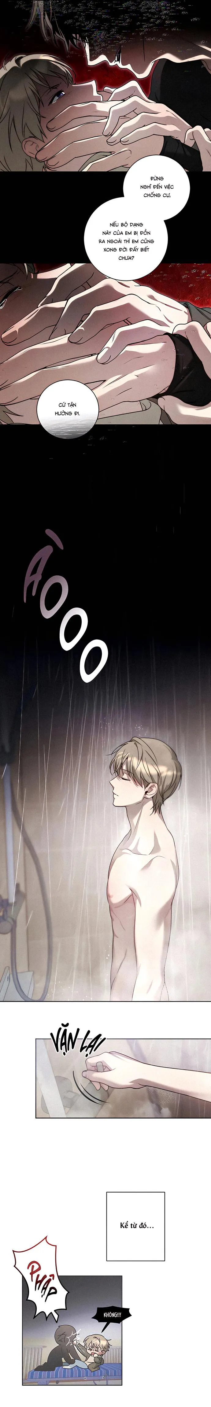 Biscuit Chapter 1 Trang 10