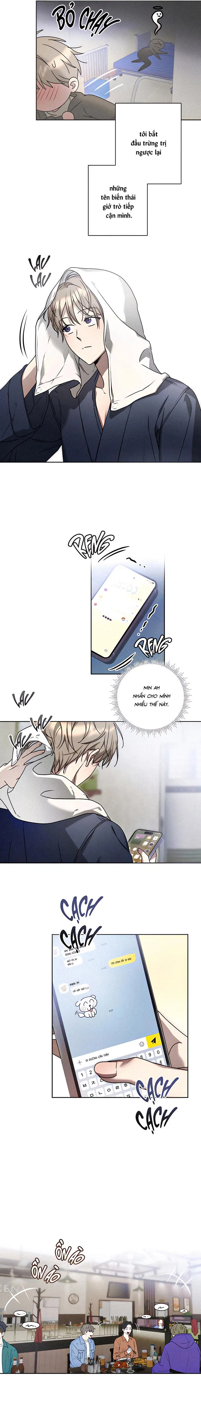 Biscuit Chapter 1 Trang 11