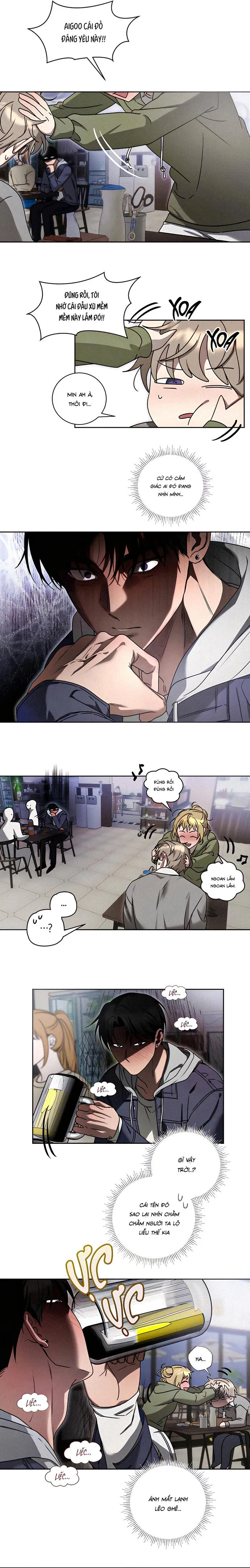 Biscuit Chapter 1 Trang 13