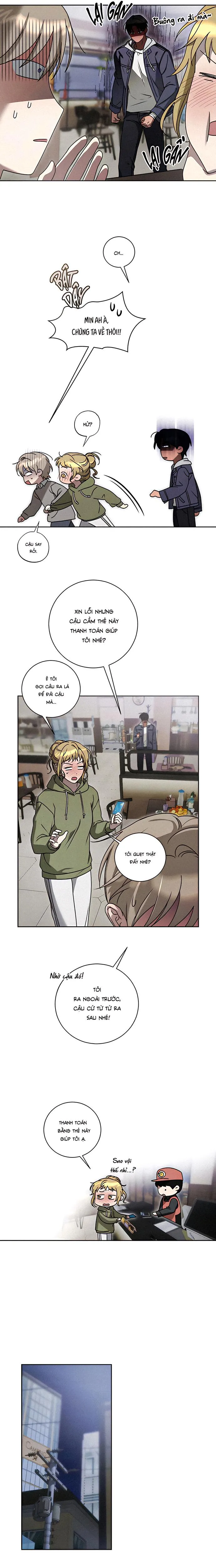 Biscuit Chapter 1 Trang 15