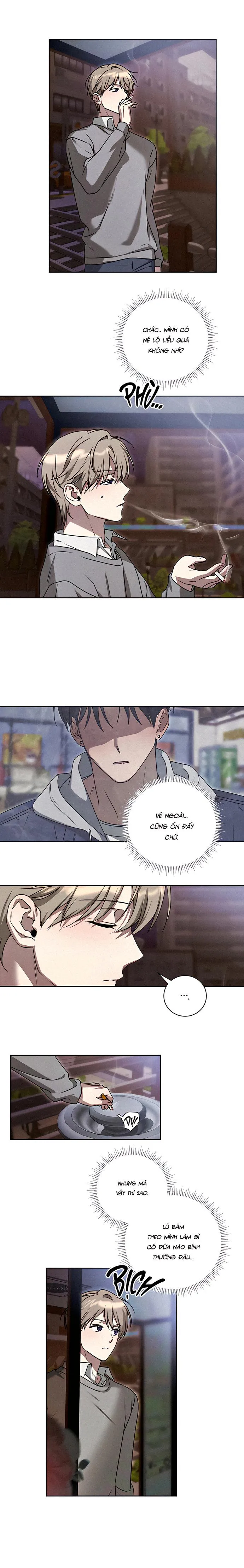 Biscuit Chapter 1 Trang 16