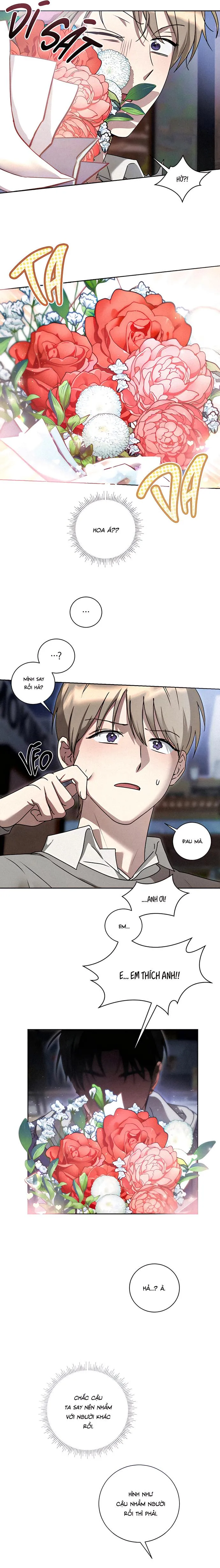 Biscuit Chapter 1 Trang 17