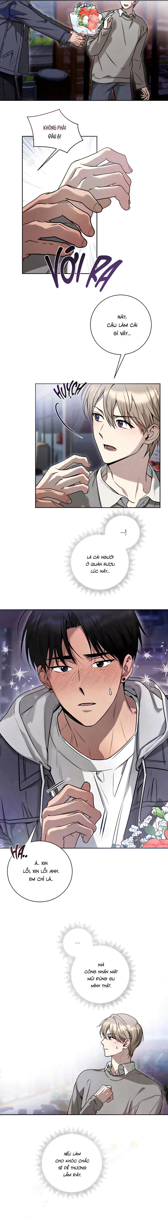 Biscuit Chapter 1 Trang 18