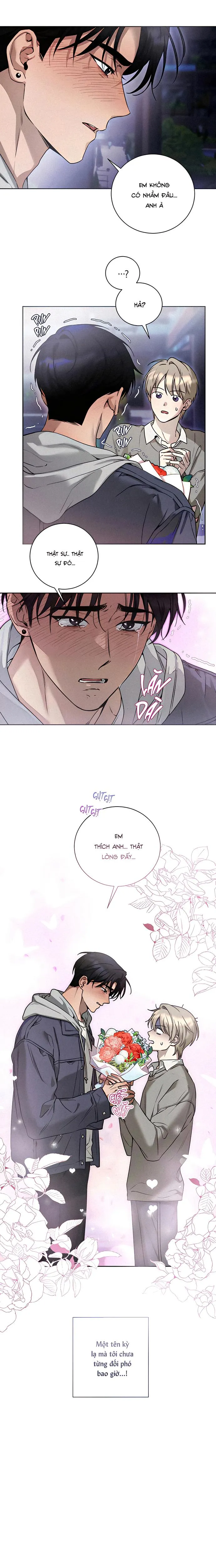 Biscuit Chapter 1 Trang 19