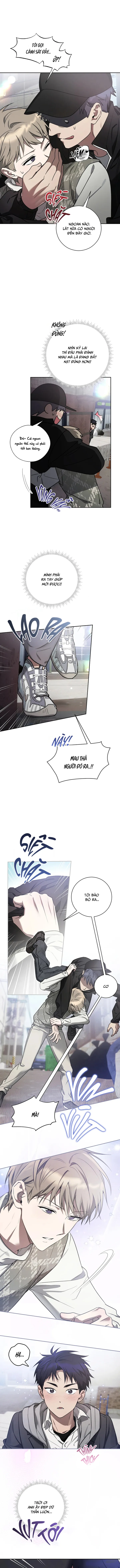 Biscuit Chapter 10 Trang 3