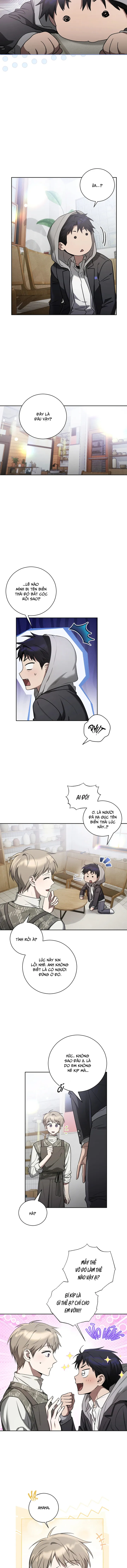 Biscuit Chapter 10 Trang 5