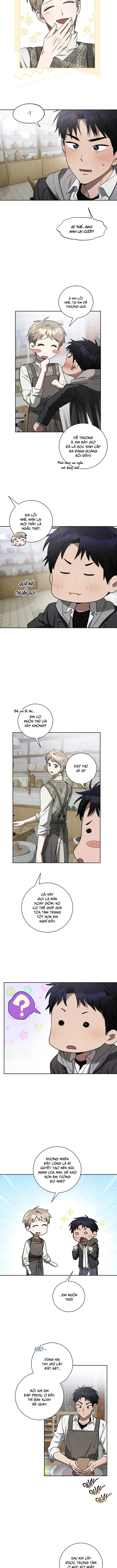 Biscuit Chapter 10 Trang 6