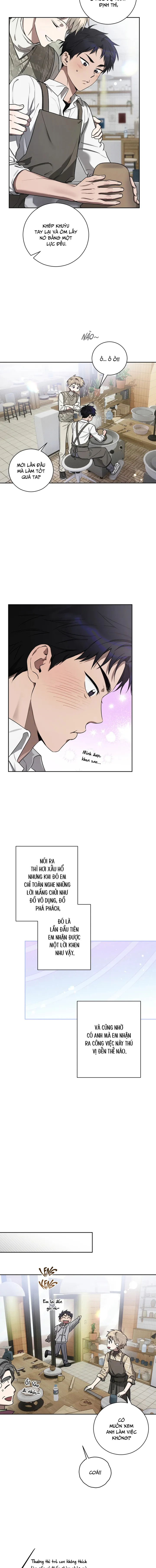 Biscuit Chapter 10 Trang 7