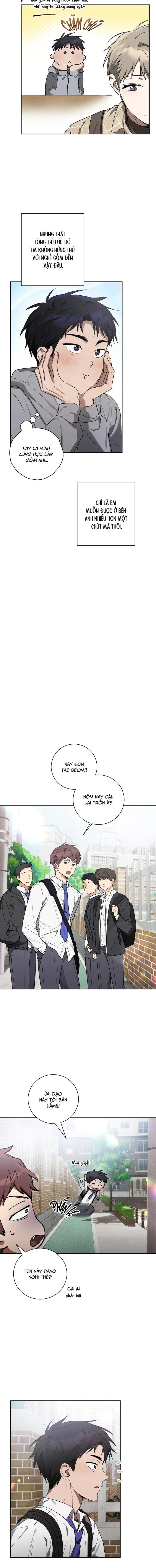 Biscuit Chapter 10 Trang 8