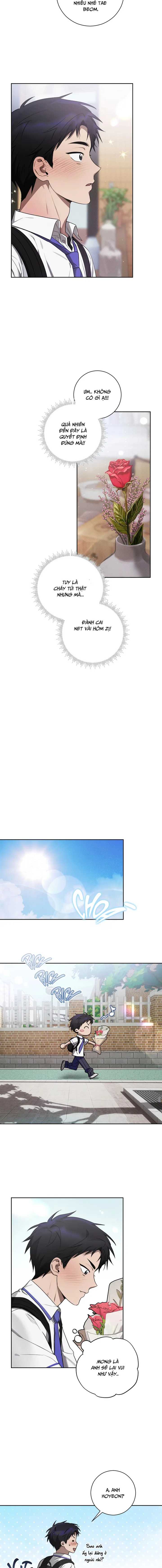 Biscuit Chapter 10 Trang 10