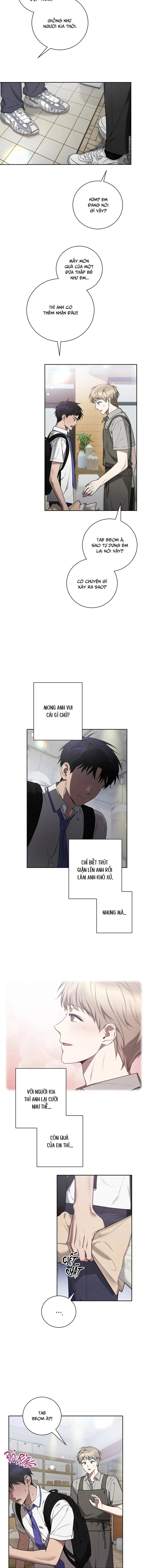 Biscuit Chapter 10 Trang 12