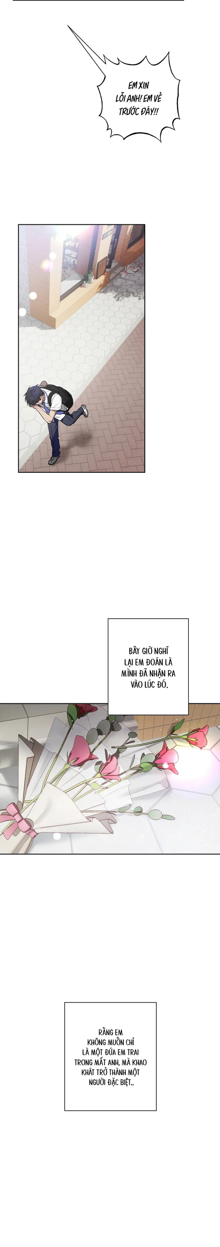 Biscuit Chapter 10 Trang 13