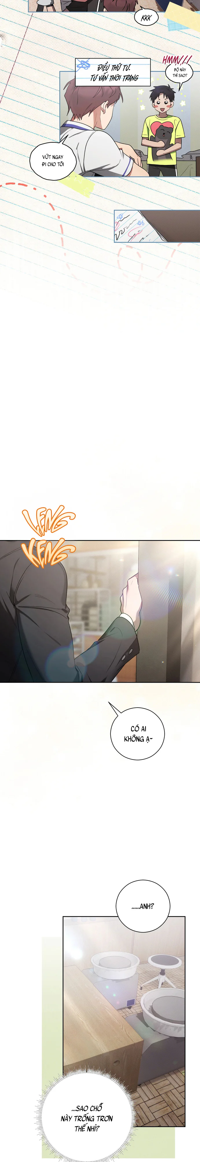 Biscuit Chapter 11 Trang 3