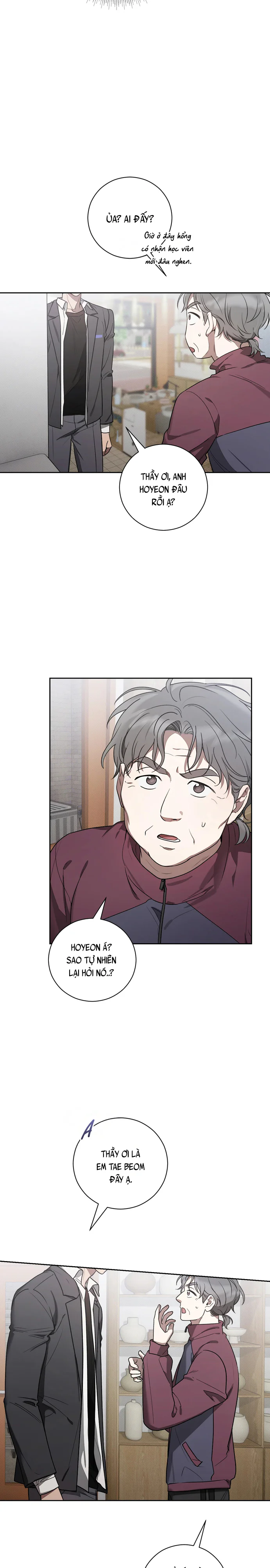 Biscuit Chapter 11 Trang 4