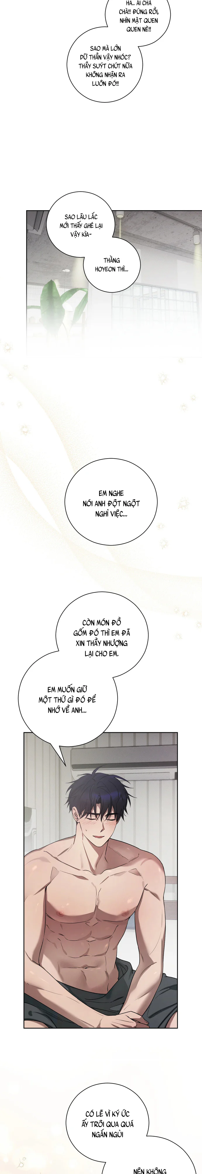 Biscuit Chapter 11 Trang 5