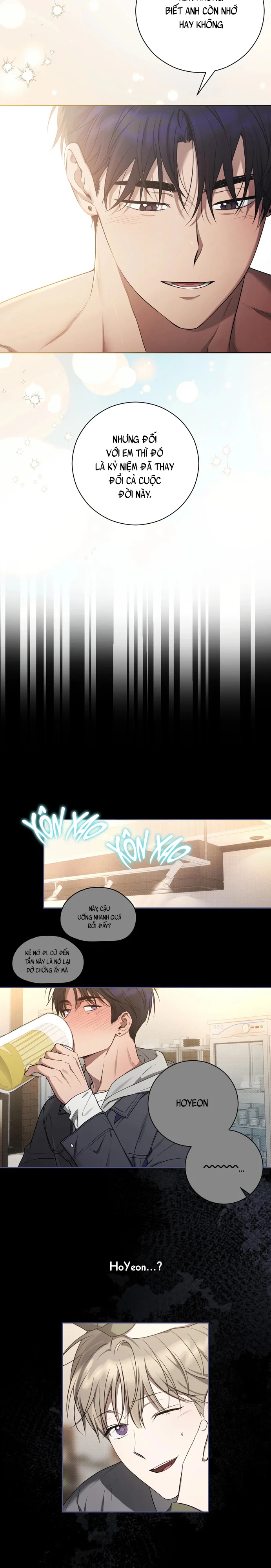 Biscuit Chapter 11 Trang 6