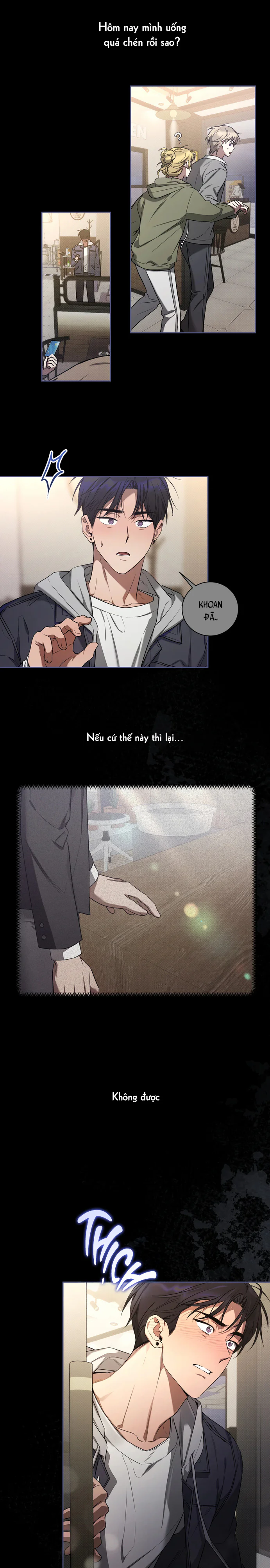 Biscuit Chapter 11 Trang 8