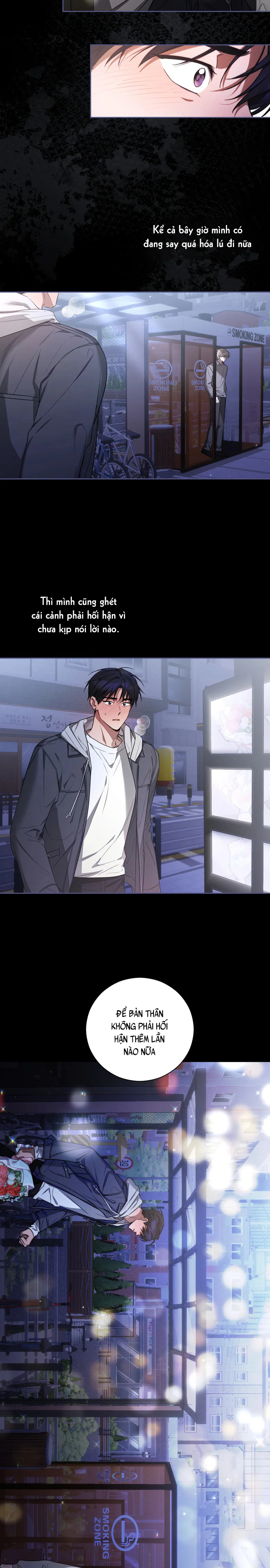 Biscuit Chapter 11 Trang 9