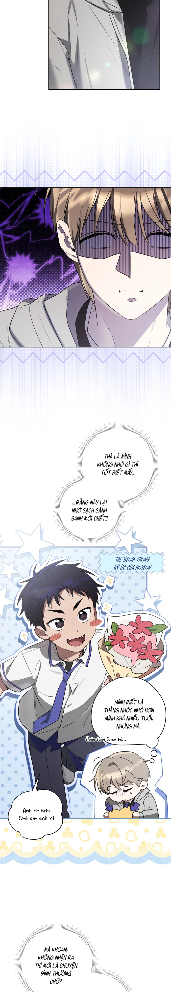 Biscuit Chapter 11 Trang 12