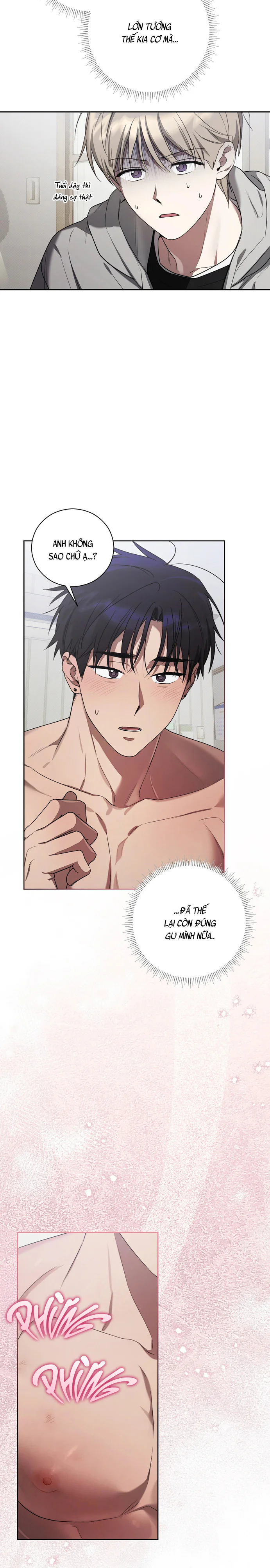 Biscuit Chapter 11 Trang 13