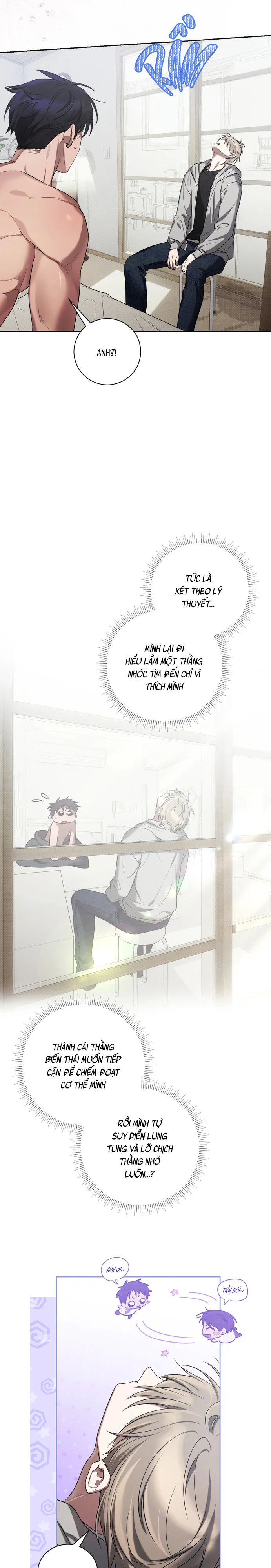 Biscuit Chapter 11 Trang 15