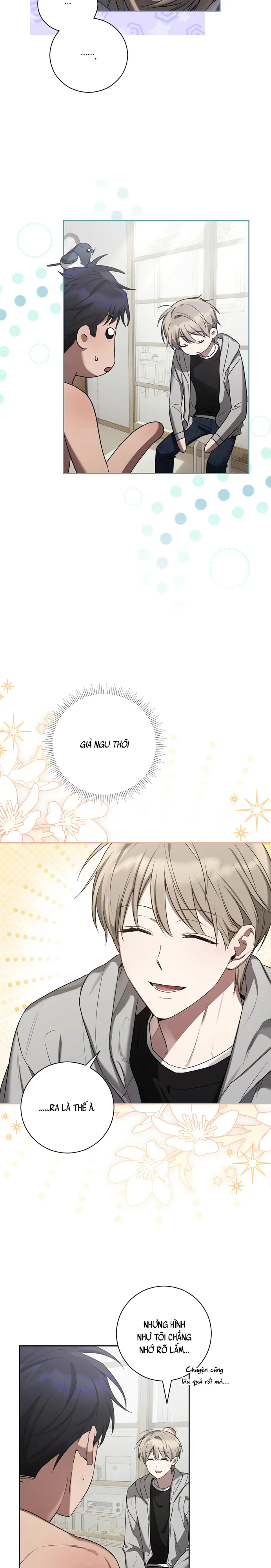 Biscuit Chapter 11 Trang 16