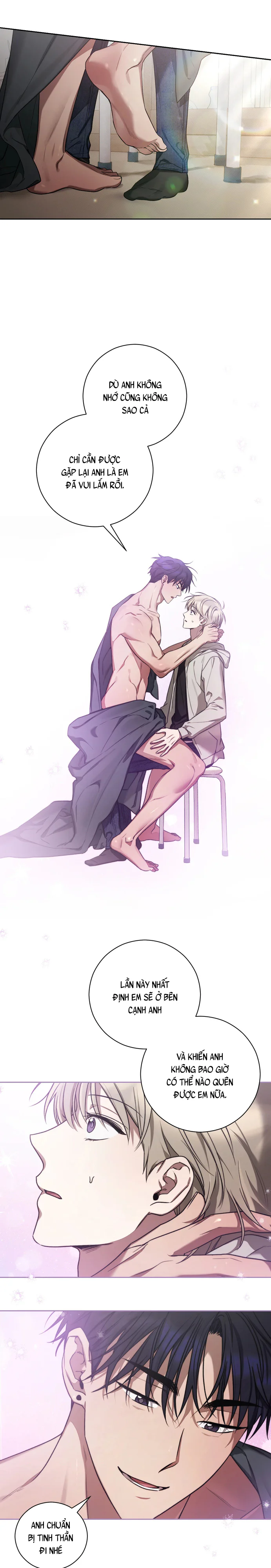 Biscuit Chapter 11 Trang 19