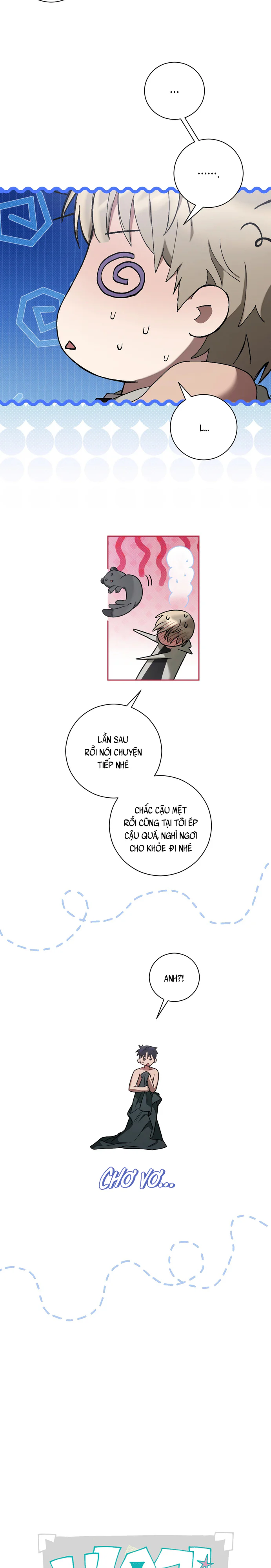 Biscuit Chapter 11 Trang 20