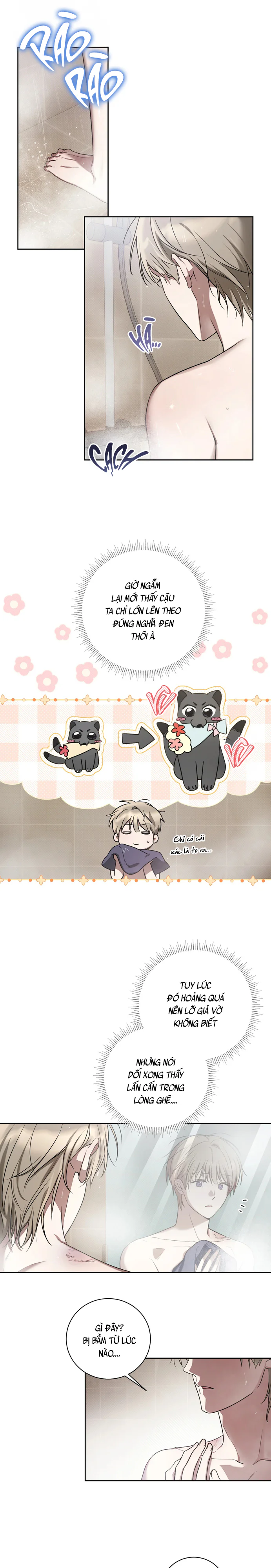 Biscuit Chapter 11 Trang 22