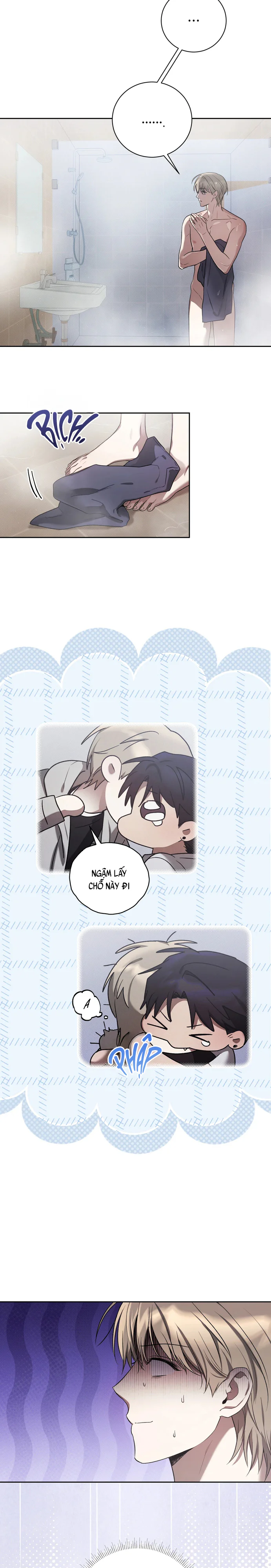 Biscuit Chapter 11 Trang 23