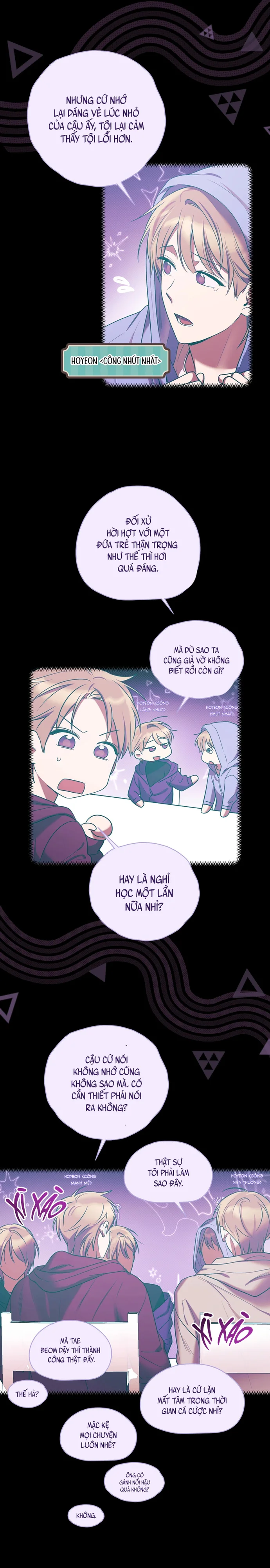 Biscuit Chapter 12 Trang 3