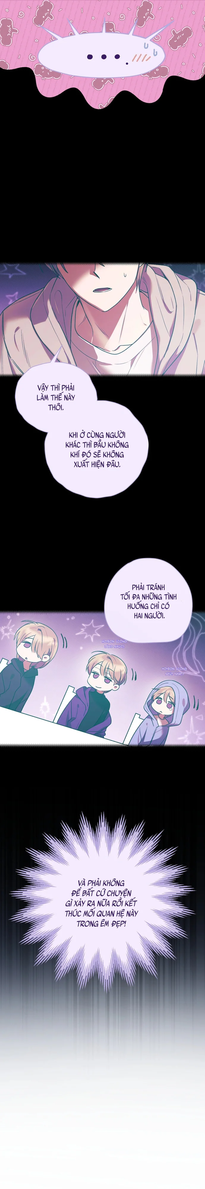 Biscuit Chapter 12 Trang 7