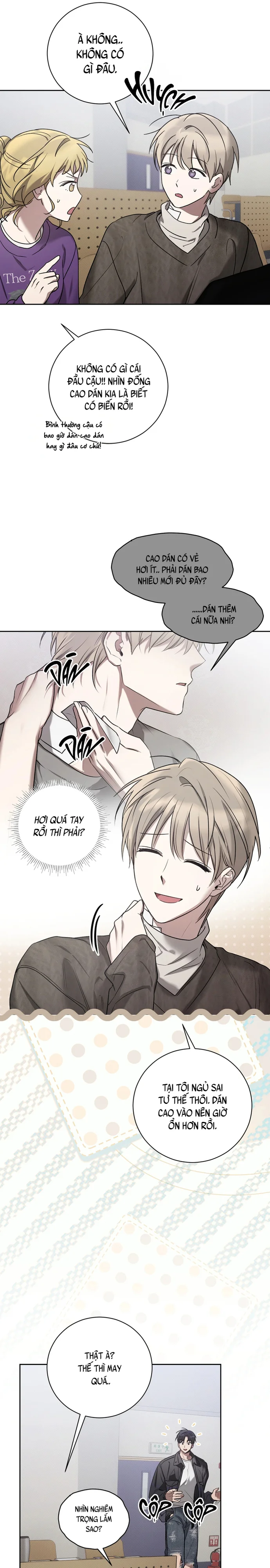 Biscuit Chapter 12 Trang 11