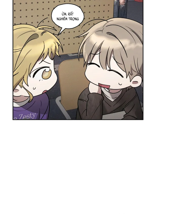 Biscuit Chapter 12 Trang 12