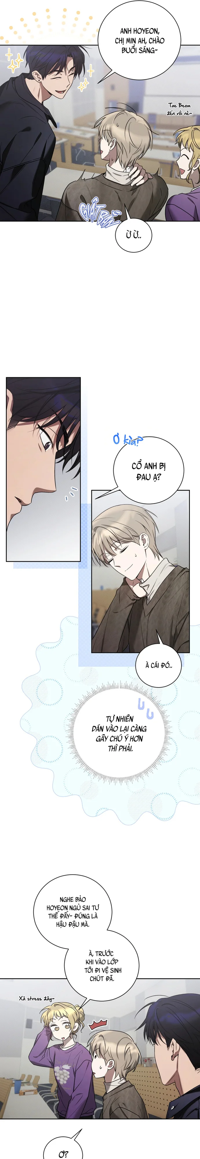 Biscuit Chapter 12 Trang 13