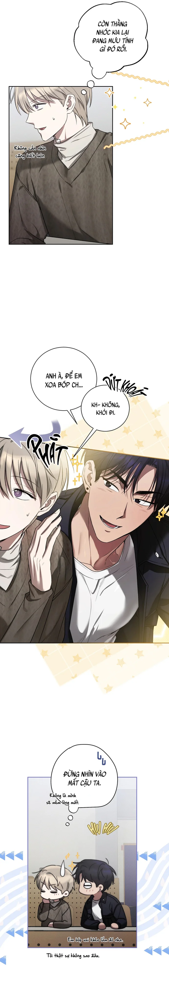 Biscuit Chapter 12 Trang 17