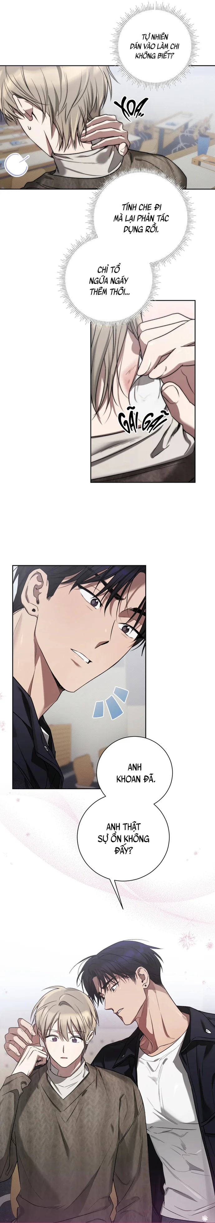 Biscuit Chapter 12 Trang 19