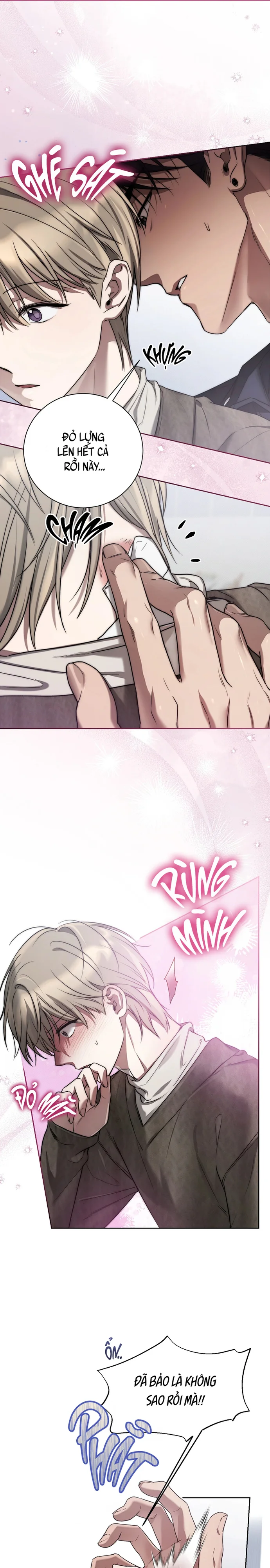 Biscuit Chapter 12 Trang 20