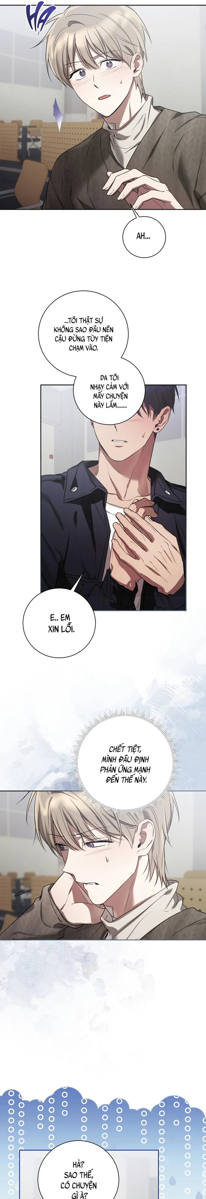 Biscuit Chapter 12 Trang 22